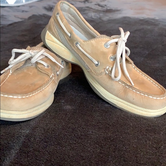 Sperry’s Original Boat Shoes - Picture 2 of 5